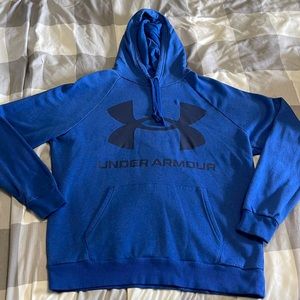Under armour hoodie